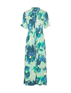 mbyM Sicca SS-M Kjole - Print