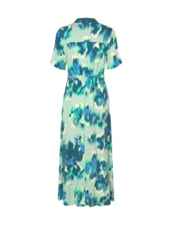 mbyM Sicca SS-M Kjole - Print