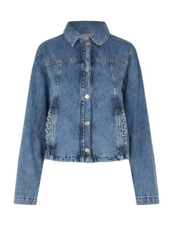 mbyM Zolan-M Denimjakke - Denim