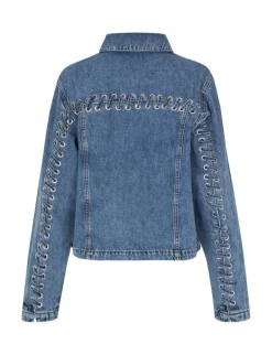 mbyM Zolan-M Denimjakke - Denim