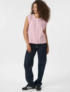 Neo Noir Everest Strikvest - Pink