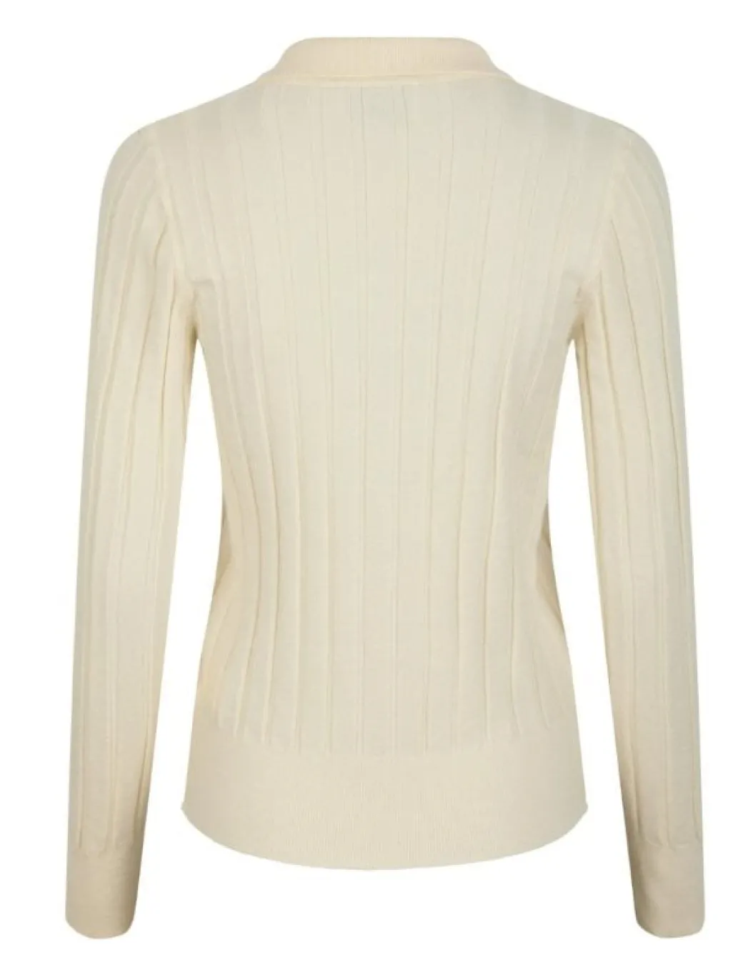 Neo Noir Rio Solid Knit Cardigan - Gul