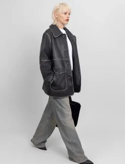 Vegancode BJ19750 Jakke - Sort