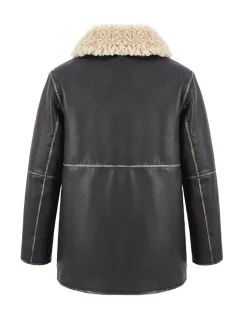 Vegancode BJ19750 Jakke - Sort